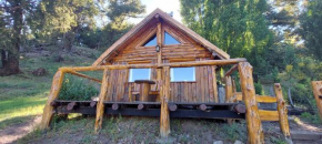 El Cipresal- Cabaña Epuyen